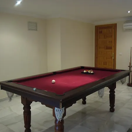 Casa Auriga Villa *