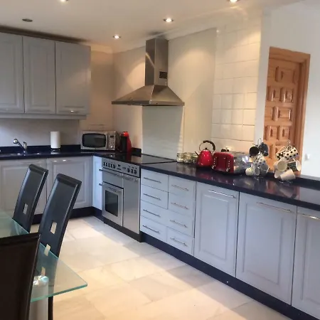 Villa Casa Auriga Marbella
