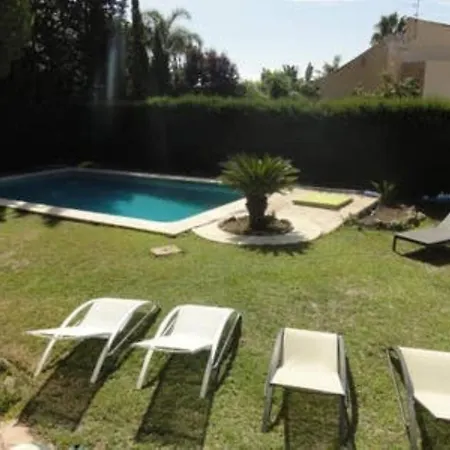 Casa Auriga * Marbella